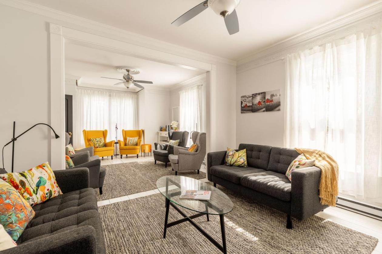 B&B Hillhouse Lac-Brome Dış mekan fotoğraf