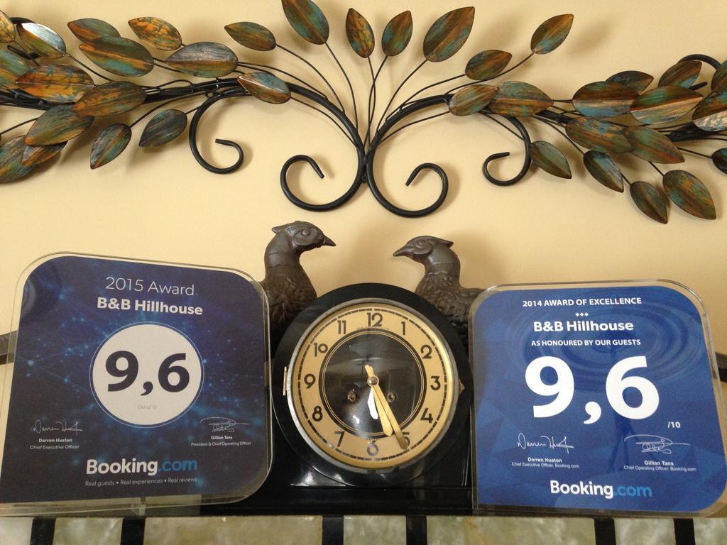 B&B Hillhouse Lac-Brome Dış mekan fotoğraf